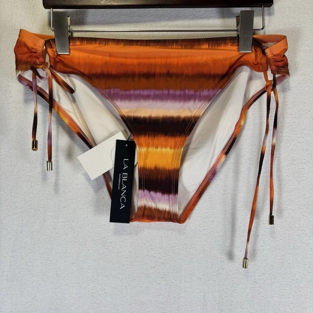 Lablanca Upon Horizon Women's Bikini‎ Size 14 NWT